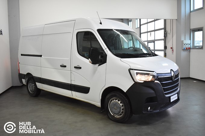 RENAULT Master T35 2.3 dCi 150 PM-TA Furgone Energy Ice